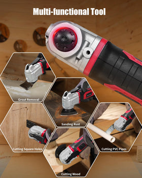 AVID POWER scraper blade clears paint and adhesive efficiently.