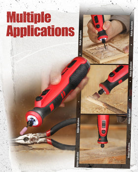 AVID POWER dog-nail trimming setting supports gentle grooming