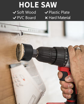 AVID POWER masonry drill bits tackle concrete drilling with reliable performance.