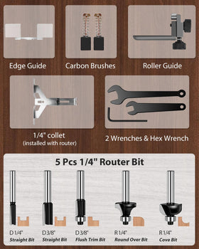 AVID POWER air vent prevents overheating during use