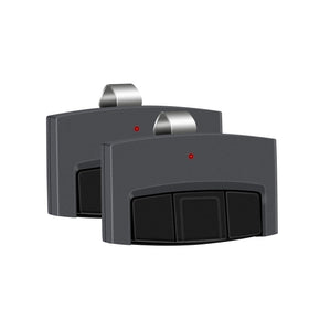 Avisontek 2 remote, front view, compact design for easy pairing.