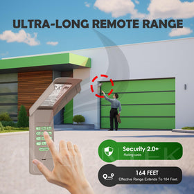 Avisontek 878Max keypad installation-ready image for fast DIY setup.