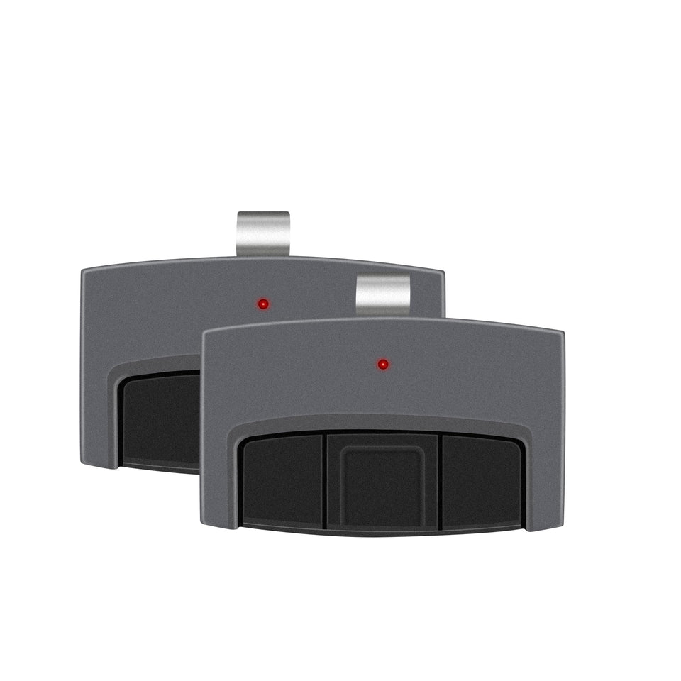 Avisontek CMXZDCG453 remote front view with easy to use controls