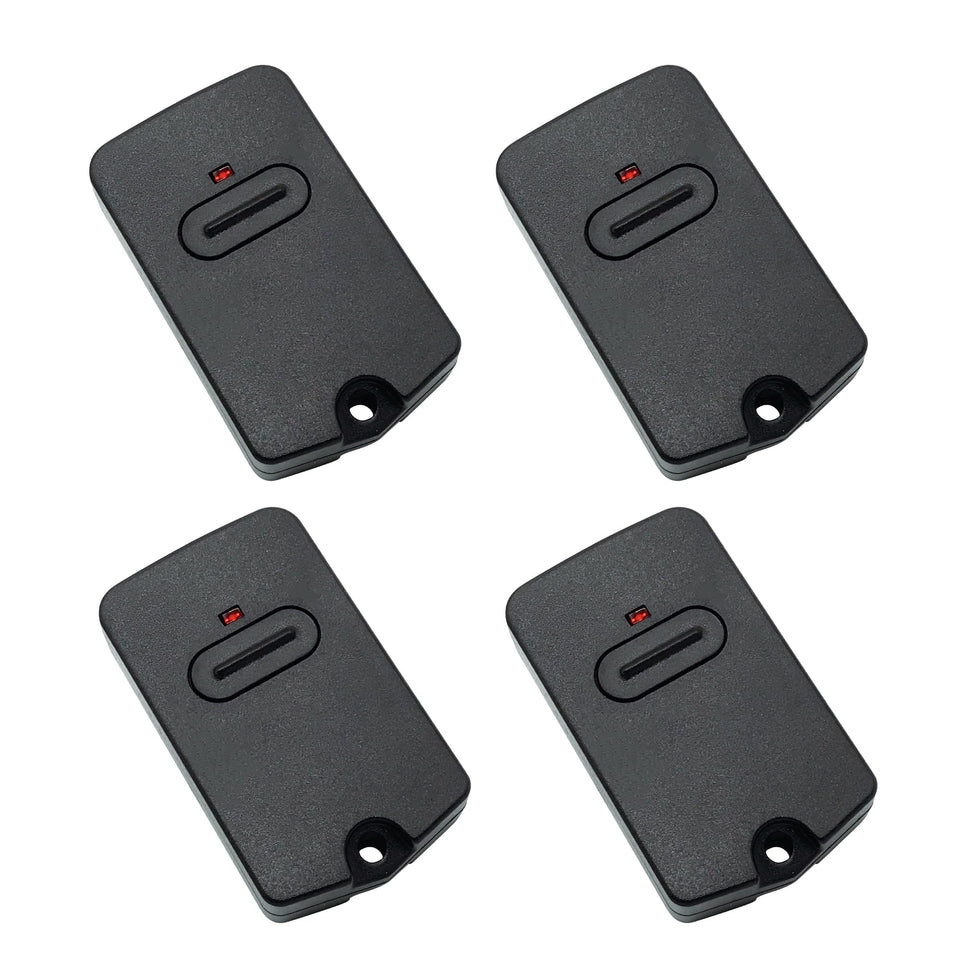 Avisontek MMT103 remote front view enables quick gate access