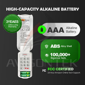 Tool-free installation by Avisontek OKP-BX highlights rapid setup.