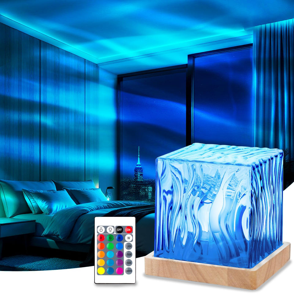 Avkast Northern Lights Projector cordless ambient lighting option