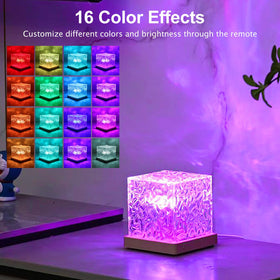 Avkast Soothing Mood Light offers cozy glow for relaxing evenings.