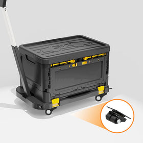 AvrestYPT heavy-duty casters suit furniture and workstations for easy movement.