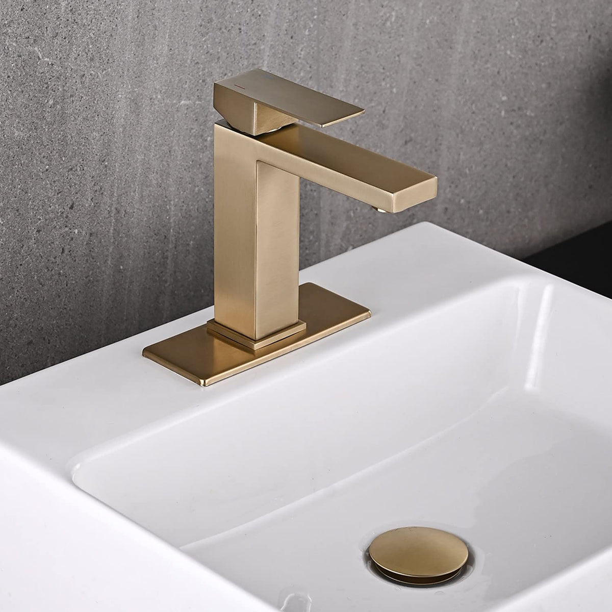 AVSIILE faucet handle demonstrating precise temperature and flow control
