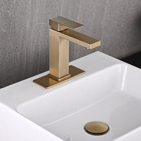 AVSIILE faucet handle demonstrating precise temperature and flow control