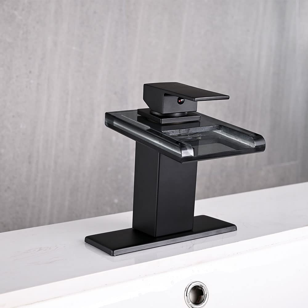 AVSIILE deck plate optional for clean 1- or 3-hole installation