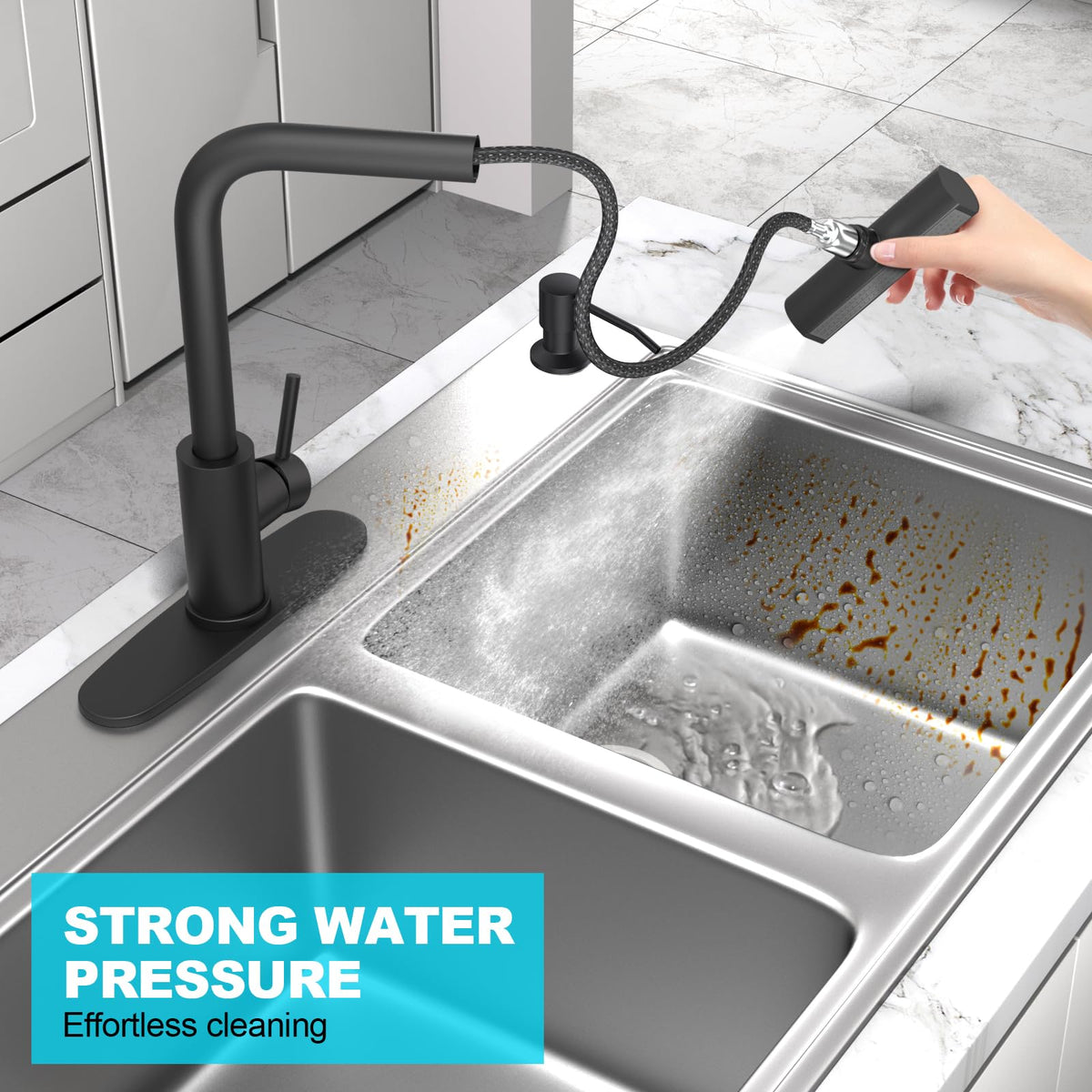 AVSIILE ceramic valve provides leak-free performance