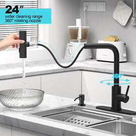 AVSIILE installation kit enables quick, plumber-free setup