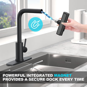 AVSIILE single-handle faucet for easy one-handed control