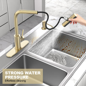 AVSIILE 304 stainless steel construction resists corrosion for lasting use