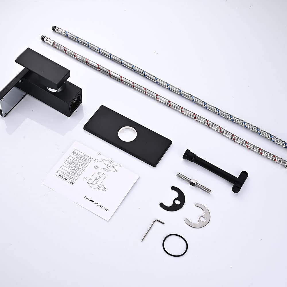 AVSIILE ceramic disc valve ensures drip-free operation