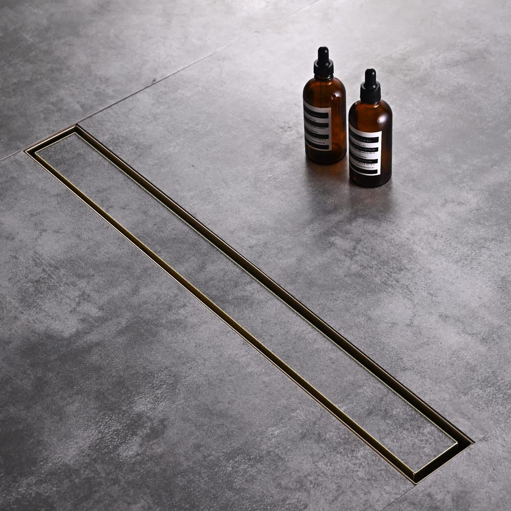 AVSIILE hair catcher helps keep the shower drain clean and clog-free.
