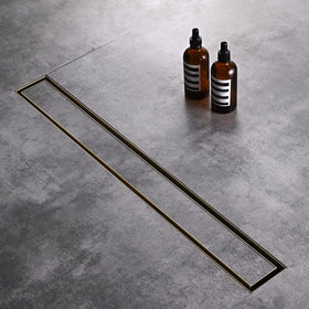 AVSIILE hair catcher helps keep the shower drain clean and clog-free.