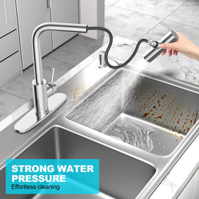 AVSIILE ceramic valve delivers leak-free performance for reliability.
