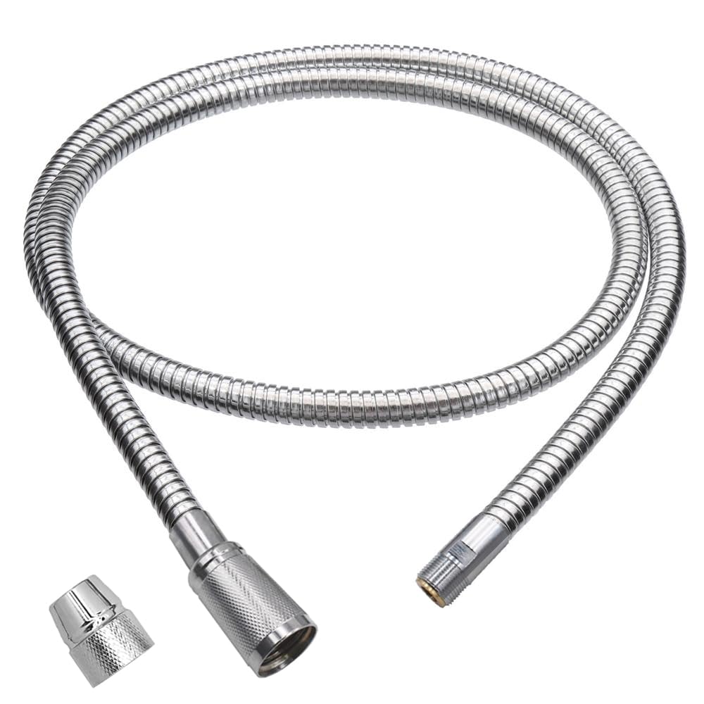 Awelife Grohe kitchen faucet hose 59 inch replacement for easy upgrade
