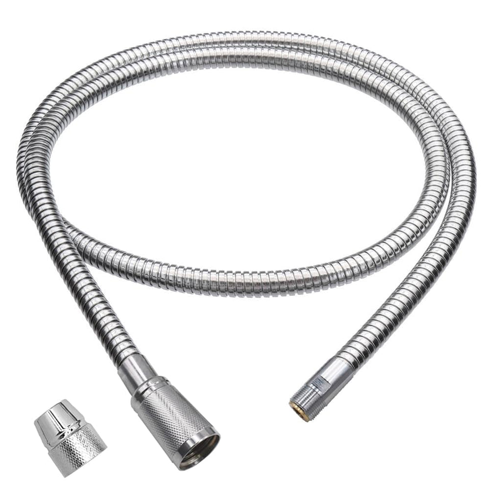 Awelife Grohe kitchen faucet hose 59 inch replacement for easy upgrade