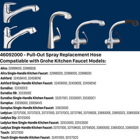 Awelife PEX inner hose delivering safer drinking water and lead-free reliability