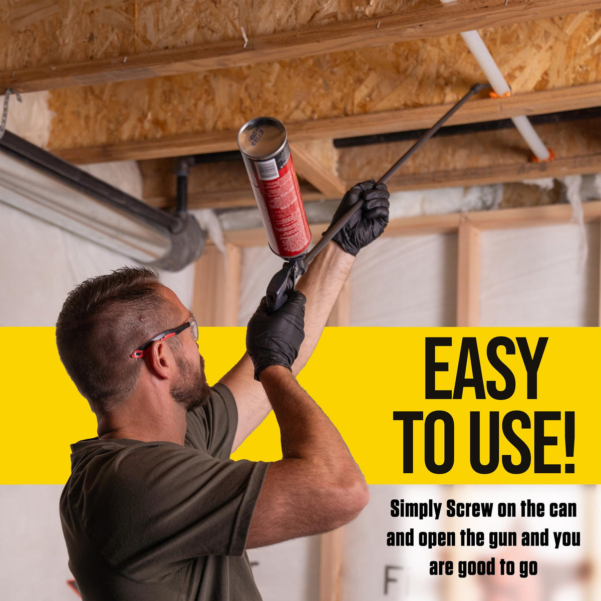 AWF PRO includes two straws and two extender tips for tight spots