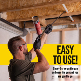 AWF PRO includes two straws and two extender tips for tight spots