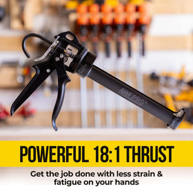 AWF PRO durable steel frame supports frequent, heavy use.