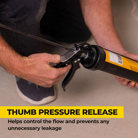 AWF PRO puncture tool built-in eases opening 29 oz cartridges.