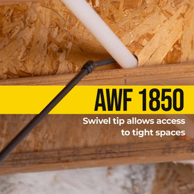 AWF PRO durable construction built for contractor and DIY use