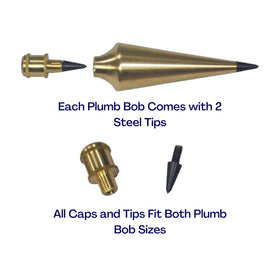 AWF PRO pencils and specialty sharpener for carpenter tasks.