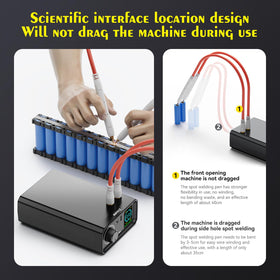 AWithZ intelligent thermal protection prevents overheating during use.