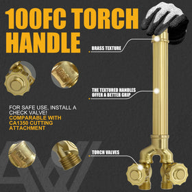 AWLOLWA 3-101 cutting nozzle provides versatile thickness options