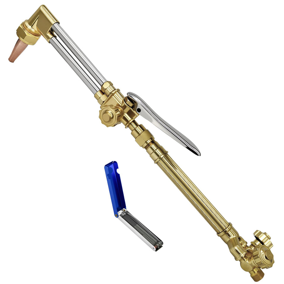 AWLOLWA cutting attachment torch ready for precise metal cutting tasks
