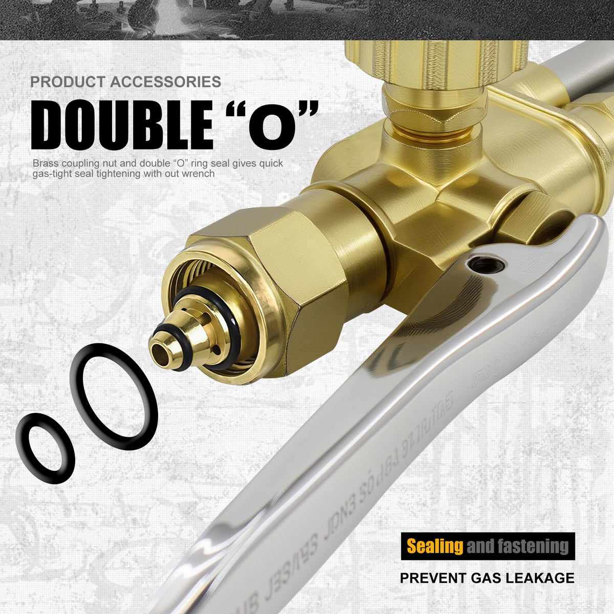 AWLOLWA tip cleaner Series 3 Type 101 for maintained tips