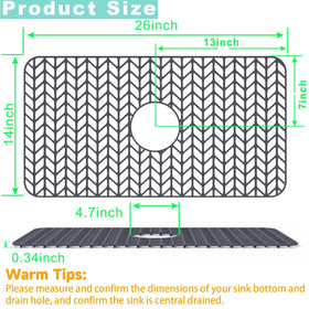 Close-up of AWOKE silicone texture showing soft, flexible material