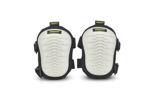 AWP knee pads with reinforced stitching and durable straps for long wear.