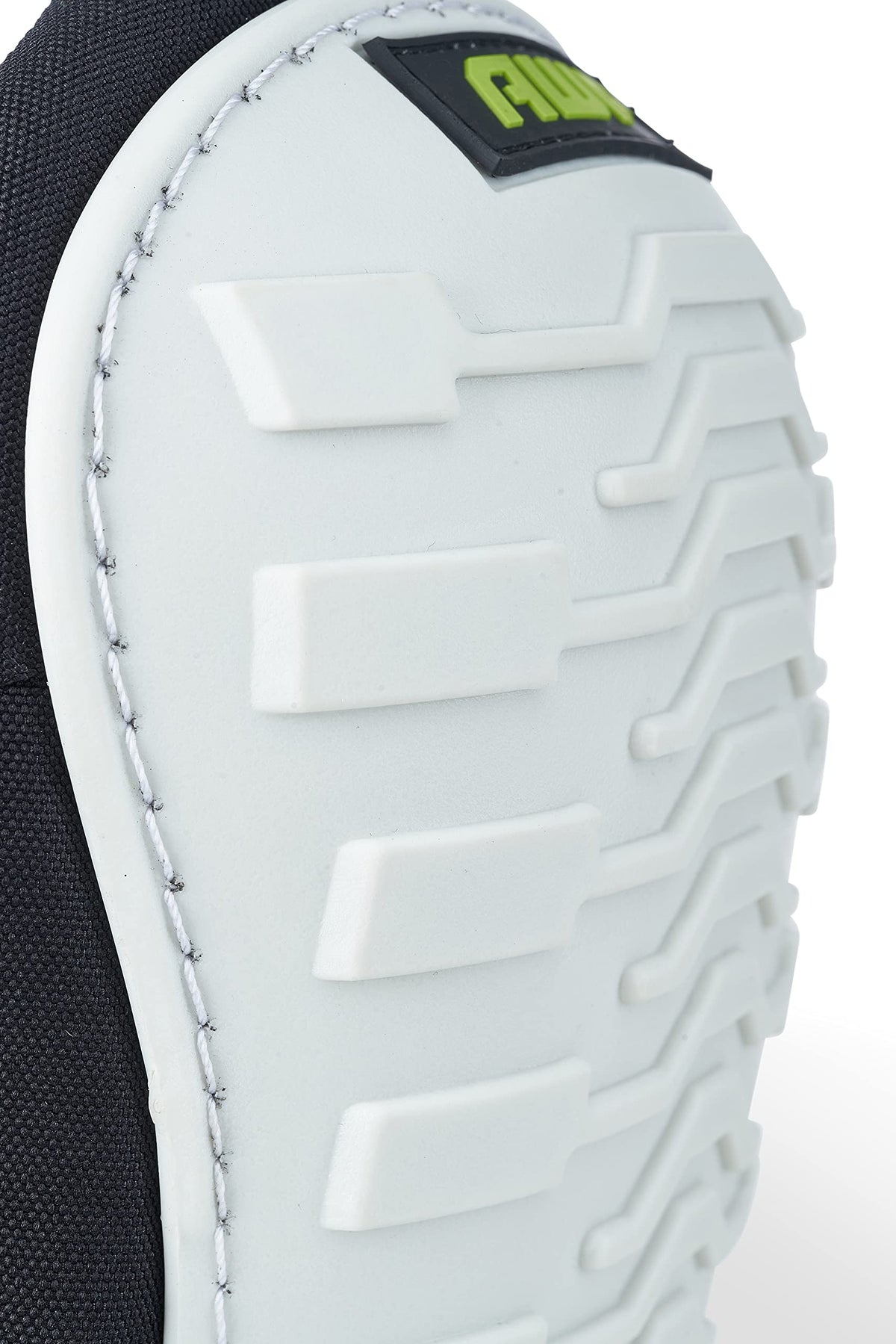 AWP non-marring caps protect tile and hardwood floors during work.