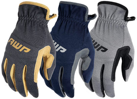 AWP Performance Utility Gloves front view show secure grip for tough tasks.
