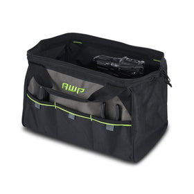 AWP Premium Tool Bag with reinforced stitching for lasting daily use.
