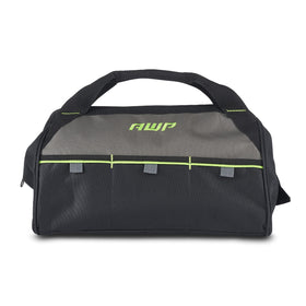 AWP Premium Tool Bag with external pockets to keep tools organized on the move.