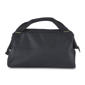 AWP Premium Tool Bag uses water-resistant fabric for weather-ready transport.