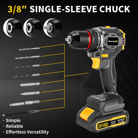 AwxryoX alloy steel tools showcasing durability and grip