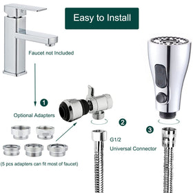 AWXYG installation-ready assembly for quick setup.