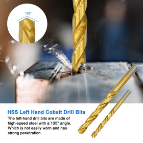 Axelord spiral extractors six-pack tackles damaged fasteners