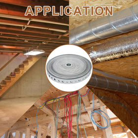 AxiSculpt durable pipe-fastening solution for household needs.