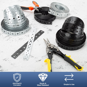 AxiSculpt professional-grade strap ideal for construction and repairs.