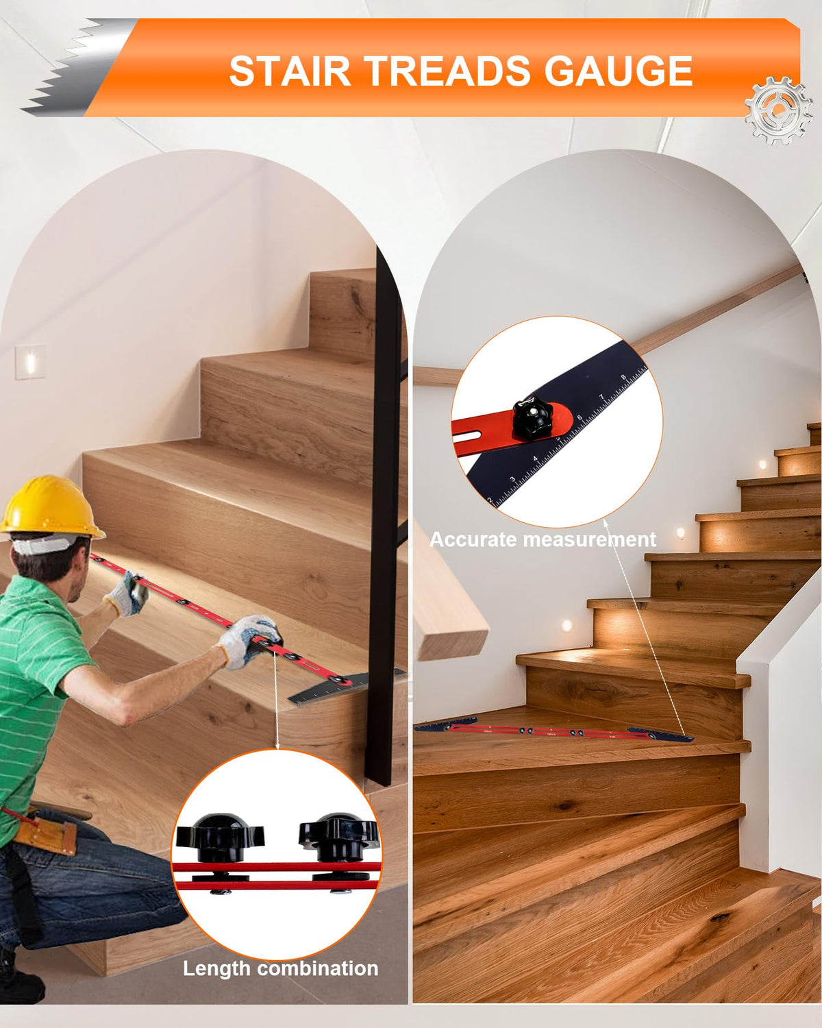 AXIUM woodworking tool adapts to cabinet upgrades and other furniture projects.