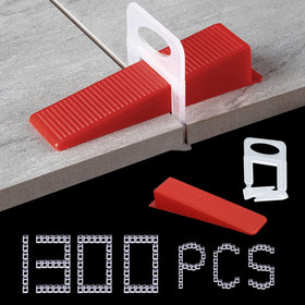AxPower tile leveling clips close-up for precise alignment and even grout lines.